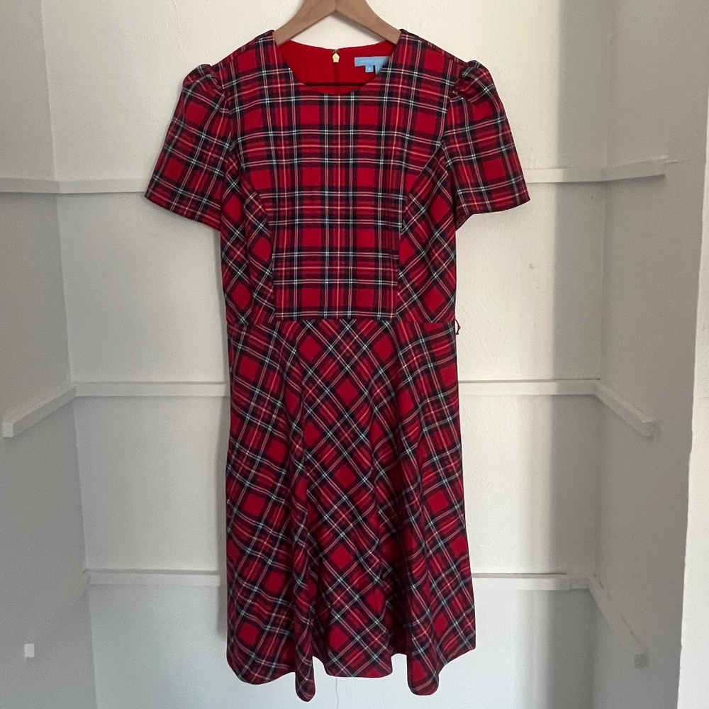 Draper James Love Circle Dress